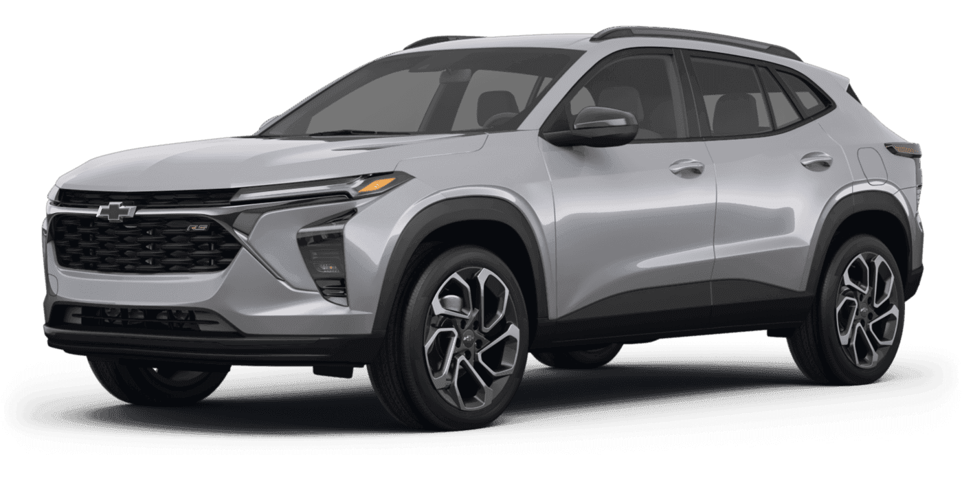 2025 Chevrolet Trax 2RS in Crossville TN For Sale - Image 1