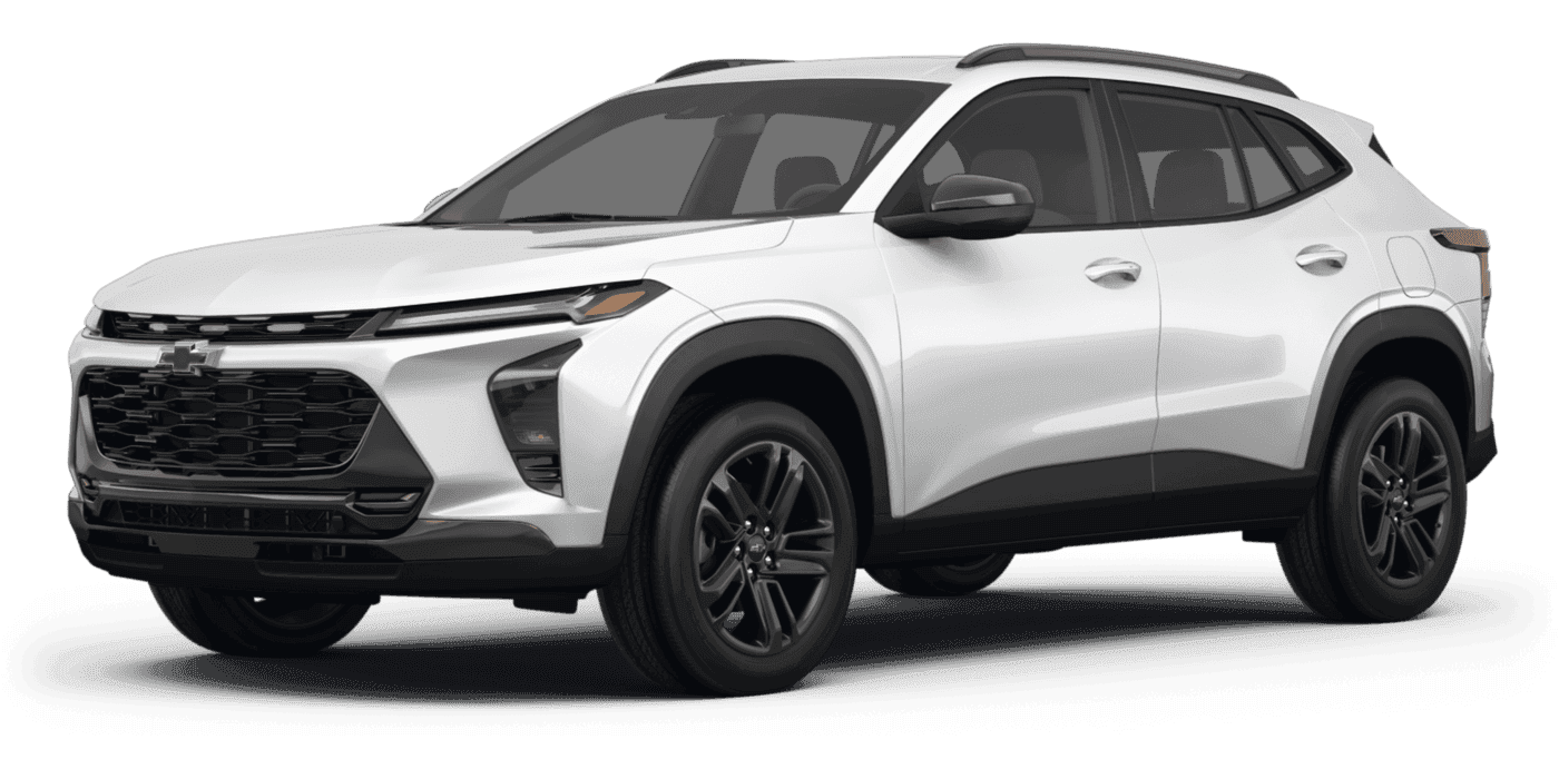 2025 Chevrolet Trax ACTIV in Clarksville MD For Sale - Image 1