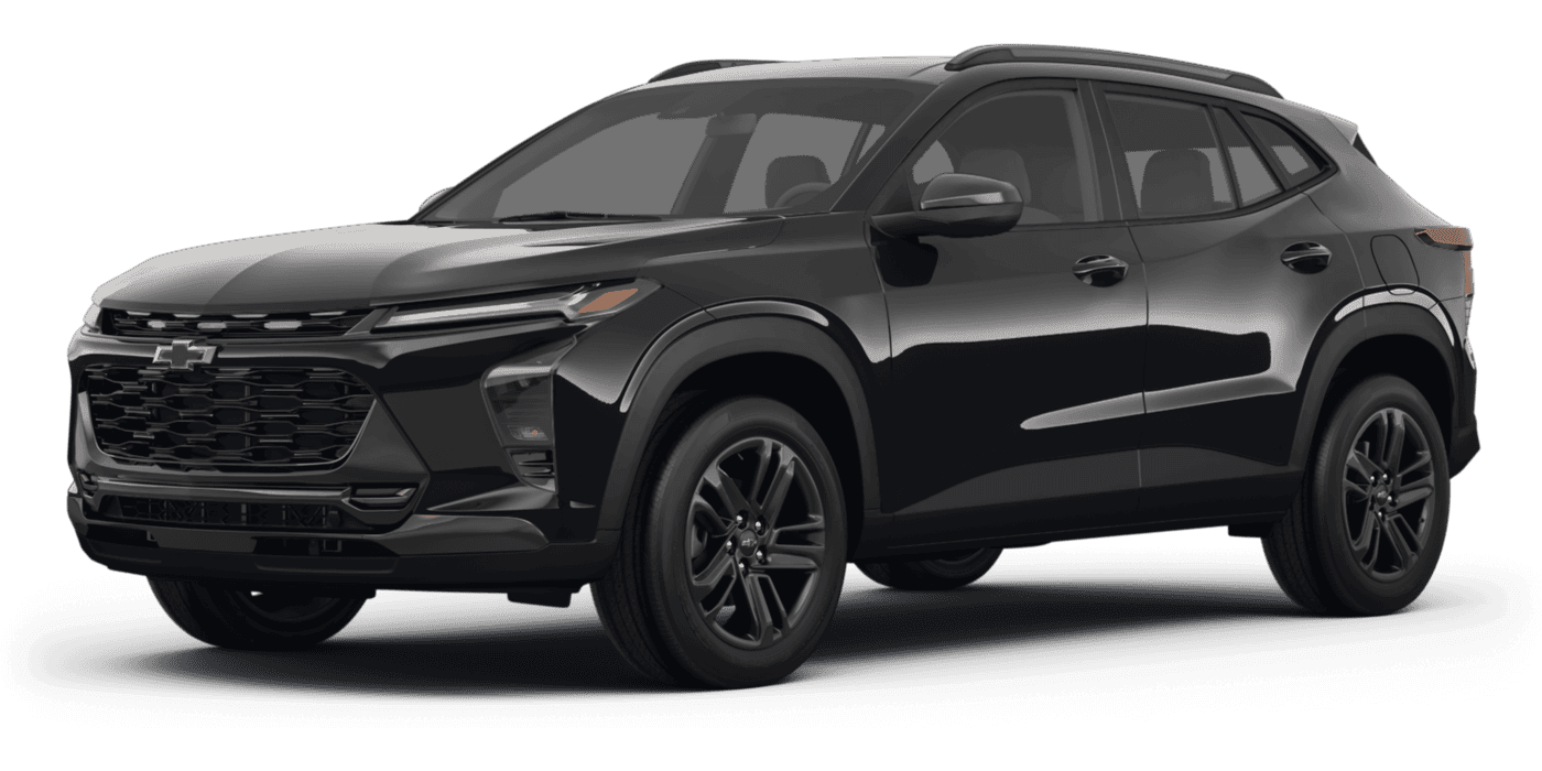 2025 Chevrolet Trax ACTIV in Edinburg TX For Sale - Image 1