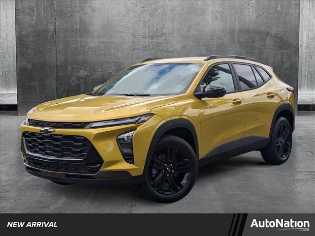 2025 Chevrolet Trax ACTIV in Greenacres FL For Sale - Image 1