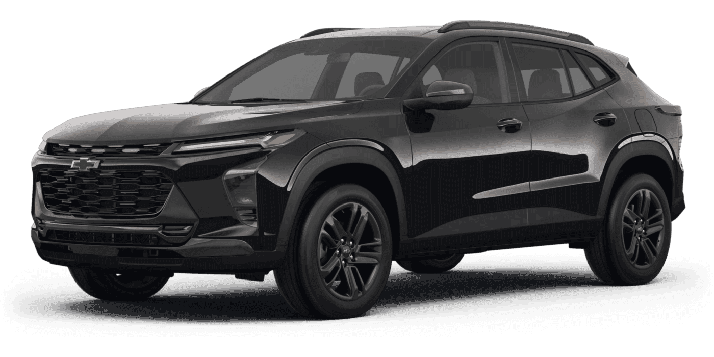 2025 Chevrolet Trax ACTIV in Statesville NC For Sale - Image 1