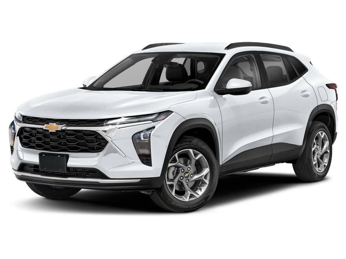 2025 Chevrolet Trax LT in Winchester KY For Sale - Image 1