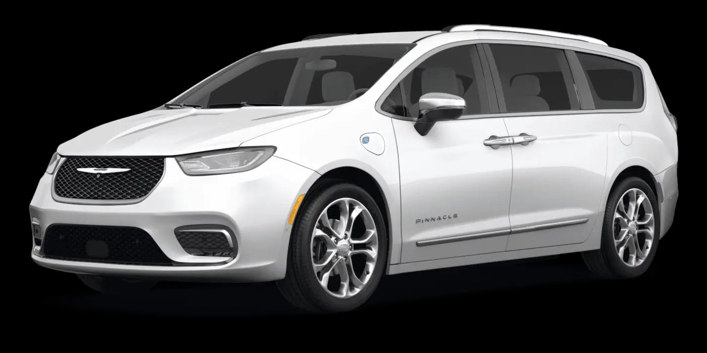 2025 Chrysler Pacifica Hybrid Pinnacle in Huntersville NC For Sale - Image 1