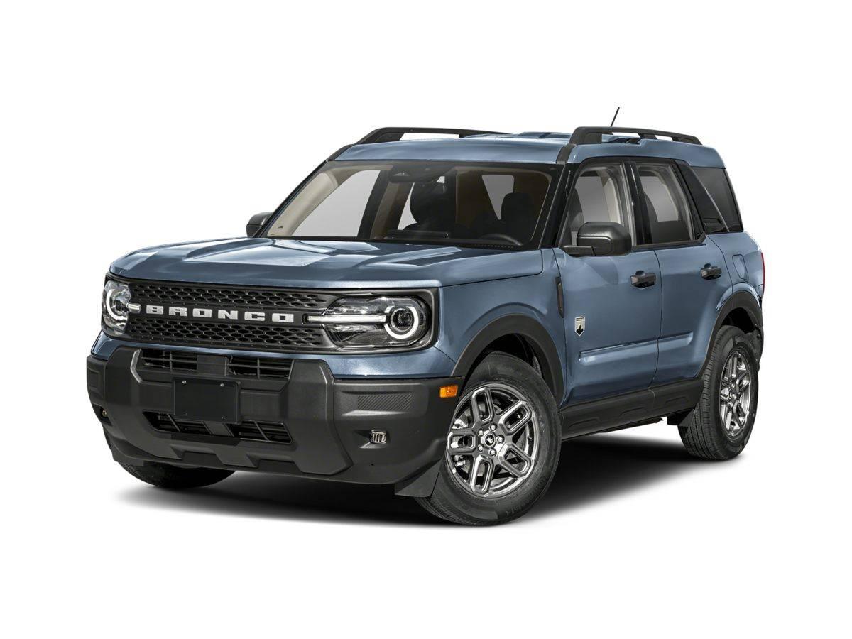 2025 Ford Bronco Sport Big Bend in San Antonio TX For Sale - Image 1