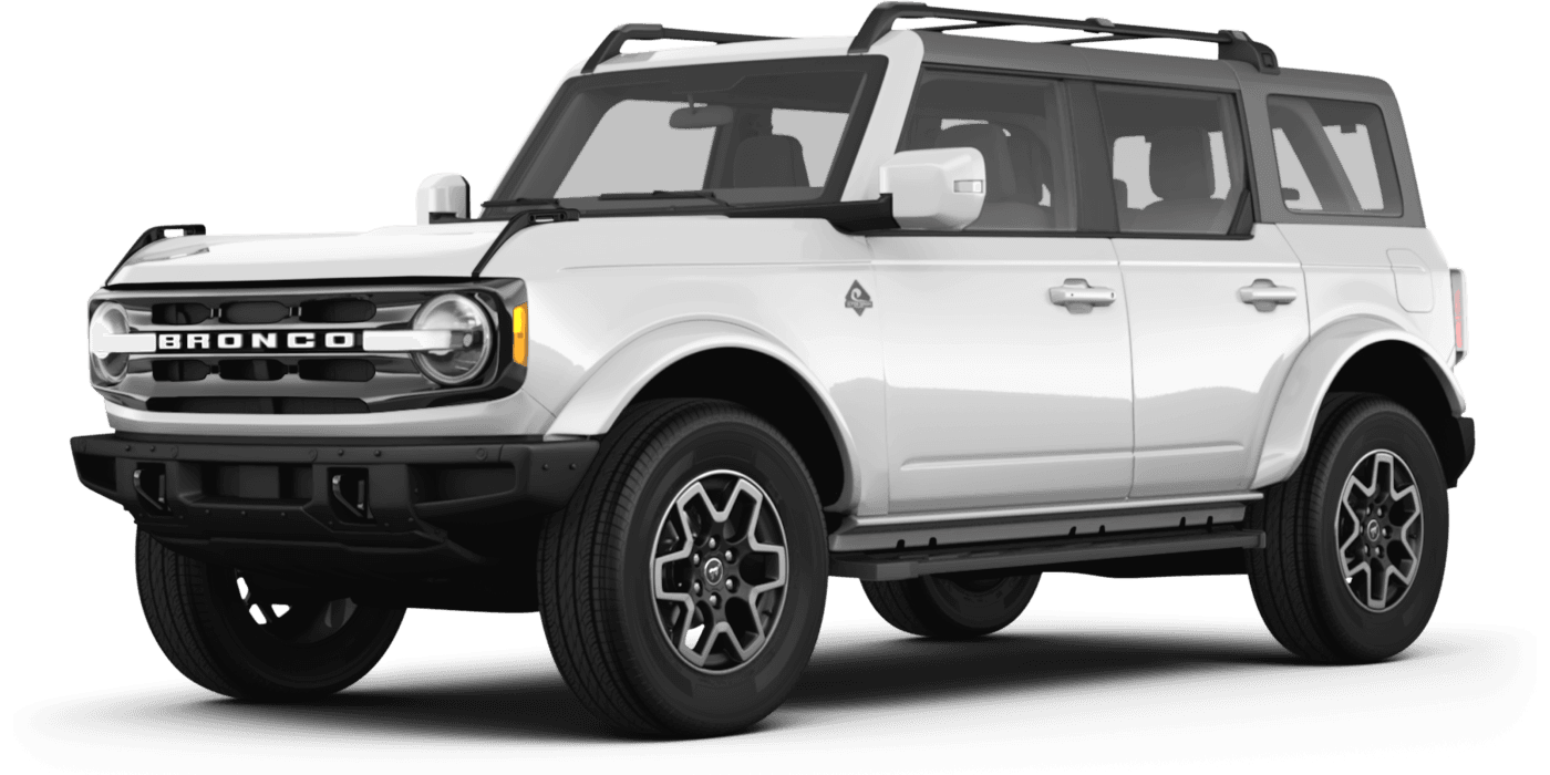 2025 Ford Bronco Outer Banks in Moncks Corner SC For Sale - Image 1