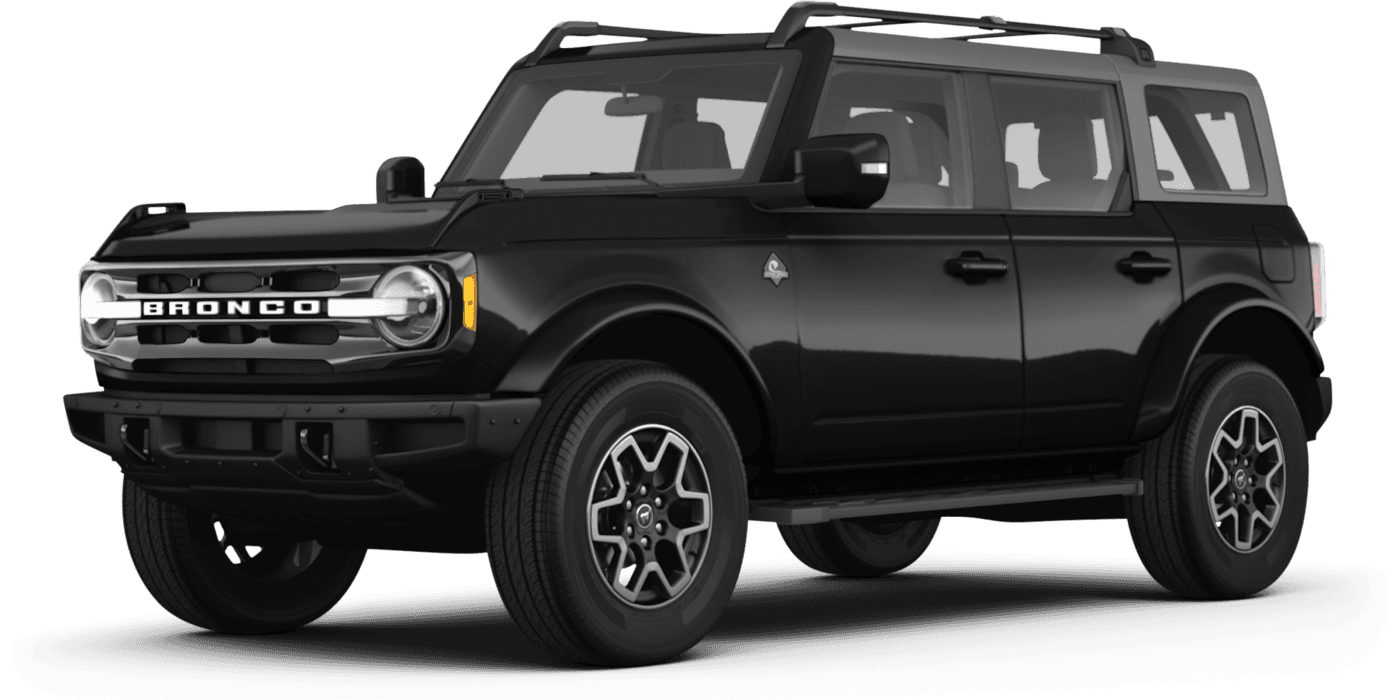 2025 Ford Bronco Outer Banks in Fenton MI For Sale - Image 1