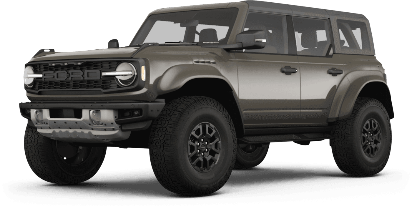 2025 Ford Bronco Raptor in Pembroke Pines FL For Sale - Image 1