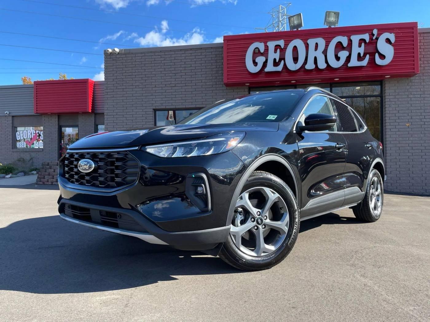 2025 Ford Escape ST-Line Select in Brownstown MI For Sale - Image 1