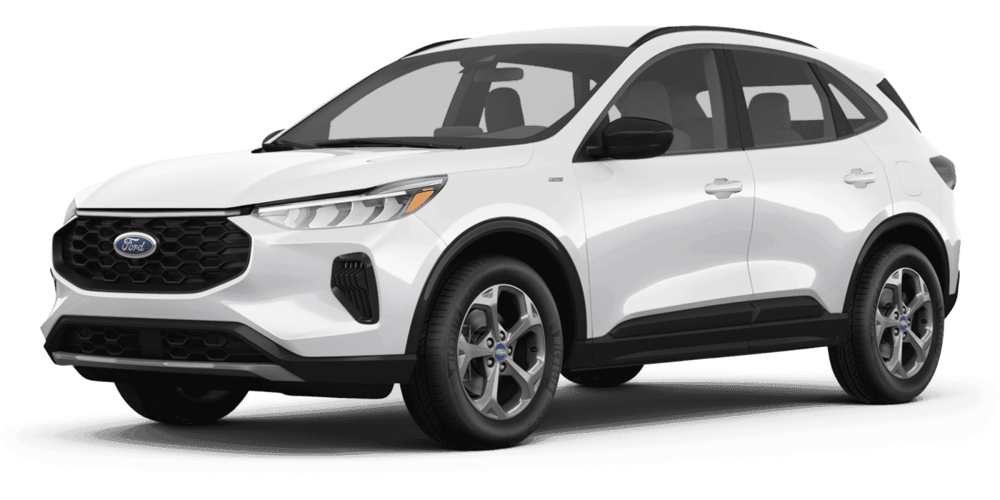 2025 Ford Escape ST-Line in Roswell NM For Sale - Image 1