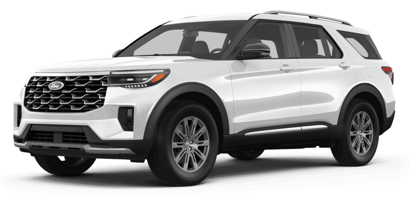 2025 Ford Explorer Active in Birmingham AL For Sale - Image 1