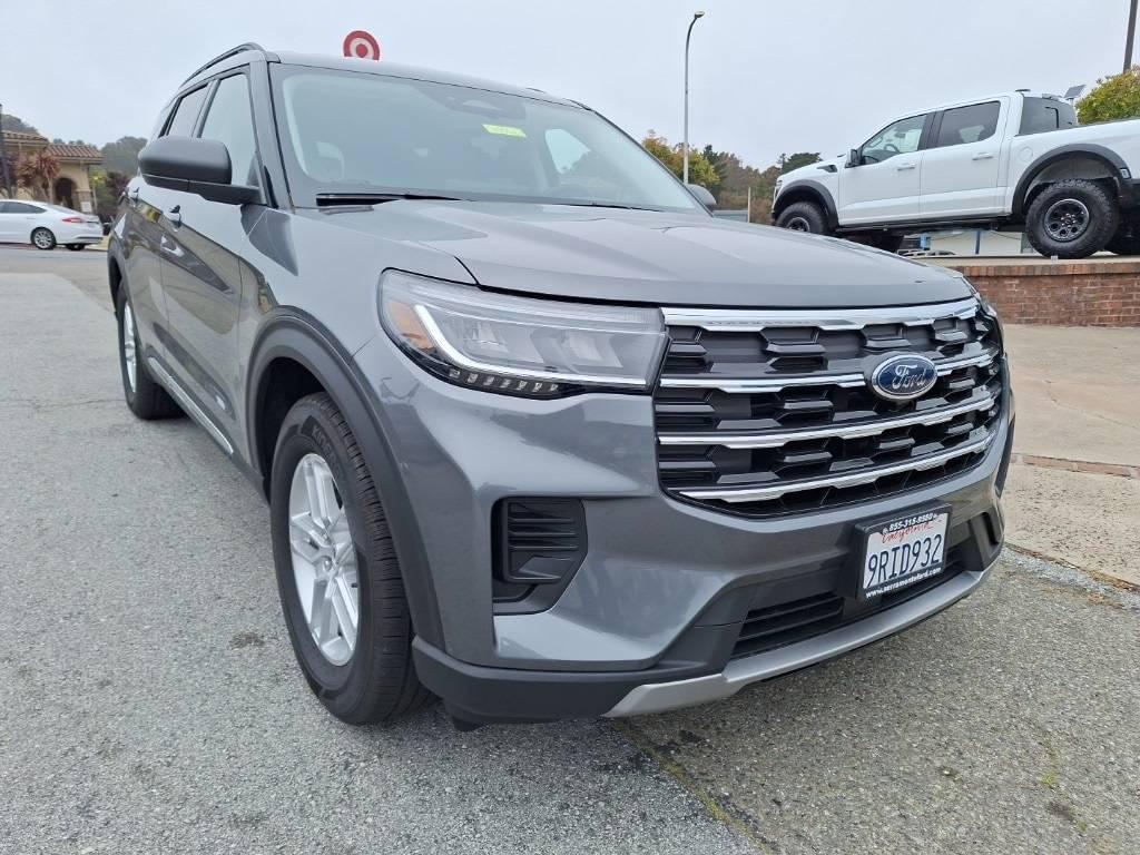 2025 Ford Explorer Active in Colma CA For Sale - Image 1