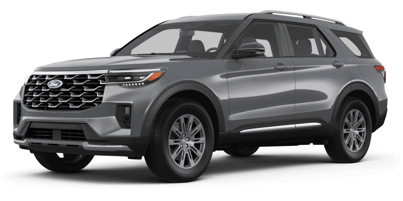 2025 Ford Explorer Active in New Smyrna Beach FL For Sale - Image 1