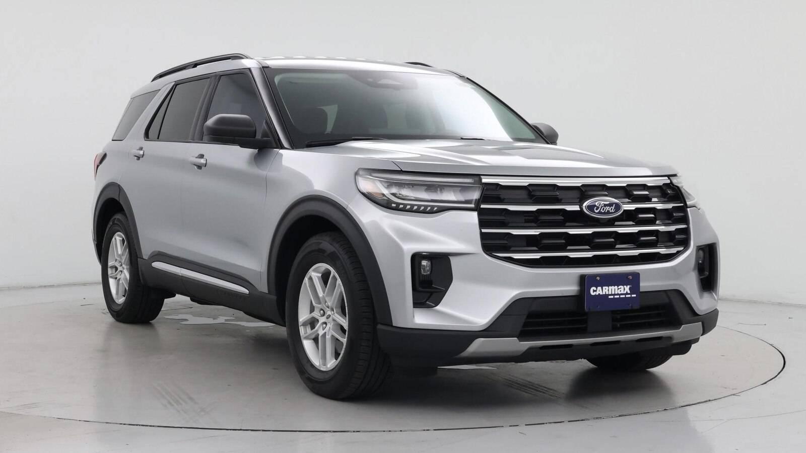 2025 Ford Explorer Active in Birmingham AL For Sale - Image 1