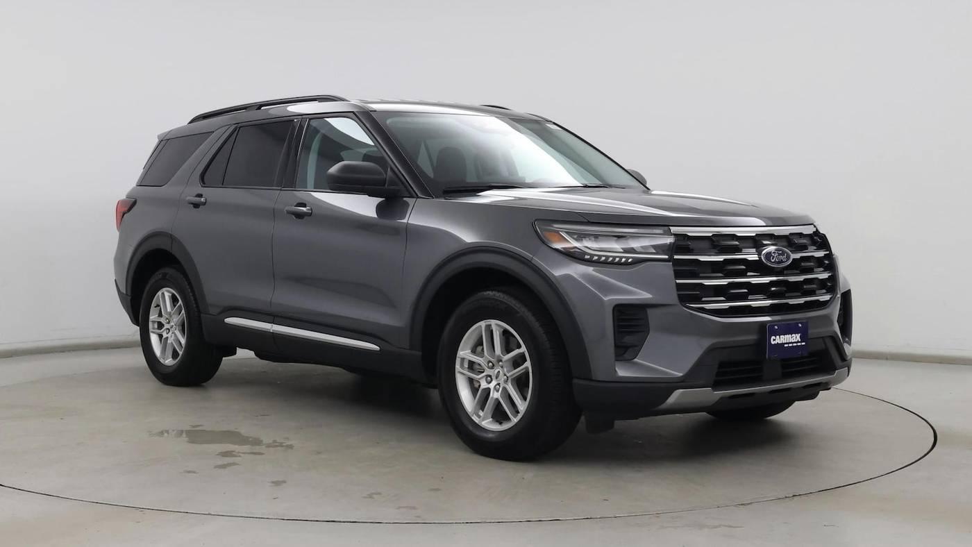 2025 Ford Explorer Active in Birmingham AL For Sale - Image 1