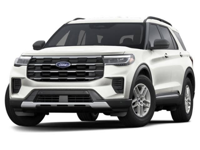 2025 Ford Explorer Active in Blue Ridge GA For Sale - Image 1
