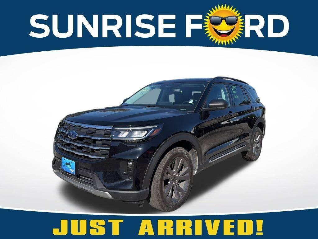 2025 Ford Explorer Active in Fort Pierce FL For Sale - Image 1