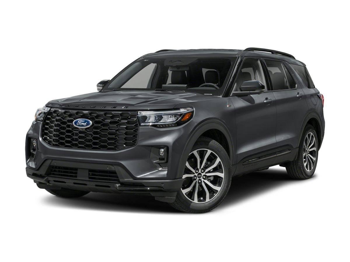 2025 Ford Explorer Platinum in Ocala FL For Sale - Image 1
