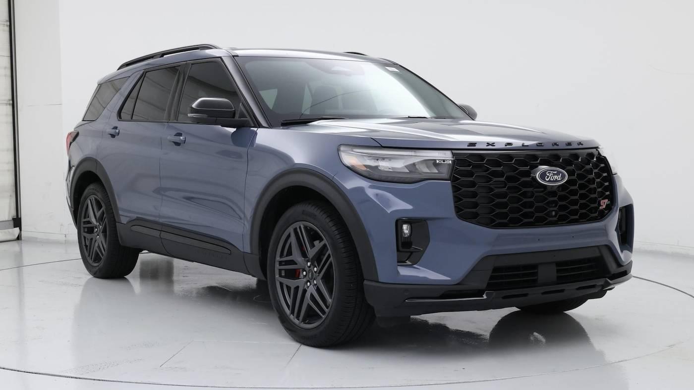 2025 Ford Explorer ST in Birmingham AL For Sale - Image 1