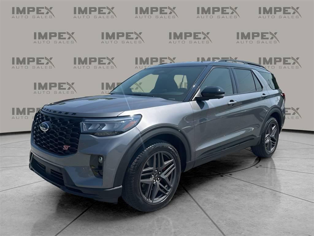 2025 Ford Explorer ST in Greensboro NC For Sale - Image 1