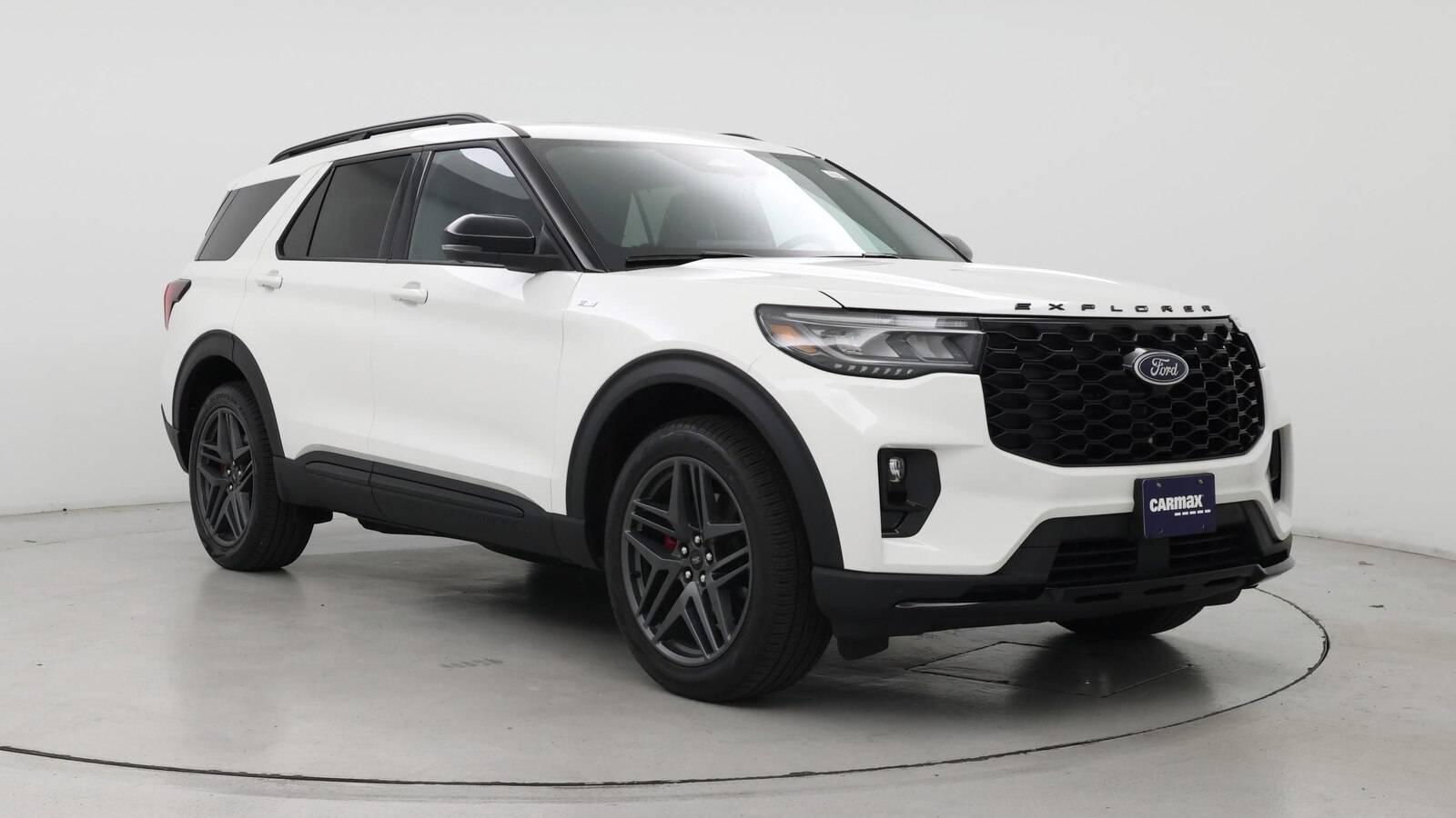 2025 Ford Explorer ST-Line in Birmingham AL For Sale - Image 1