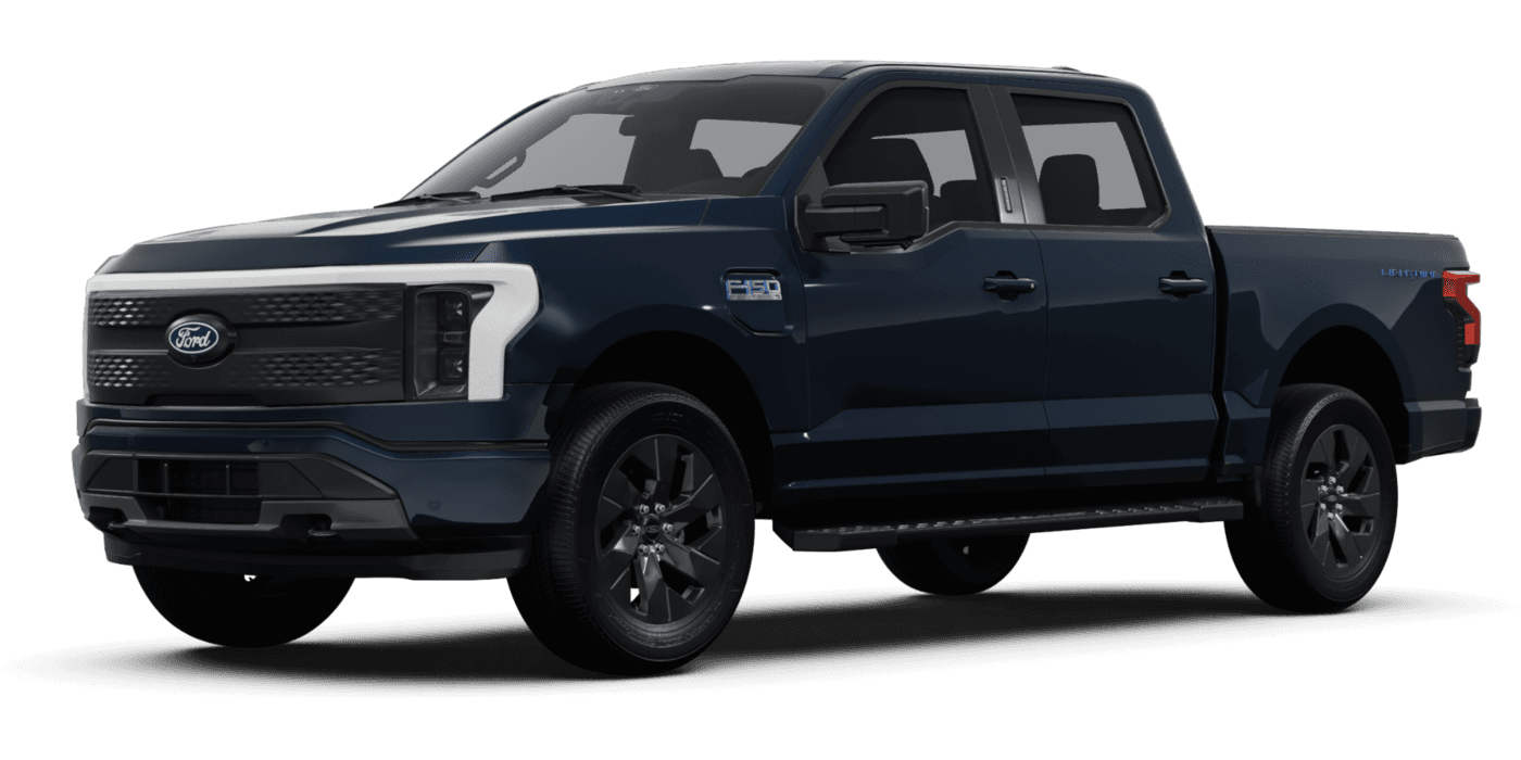 2025 Ford F-150 Lightning Flash in Branson MO For Sale - Image 1