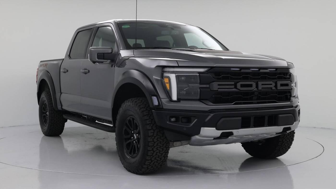 2025 Ford F-150 Raptor in Birmingham AL For Sale - Image 1