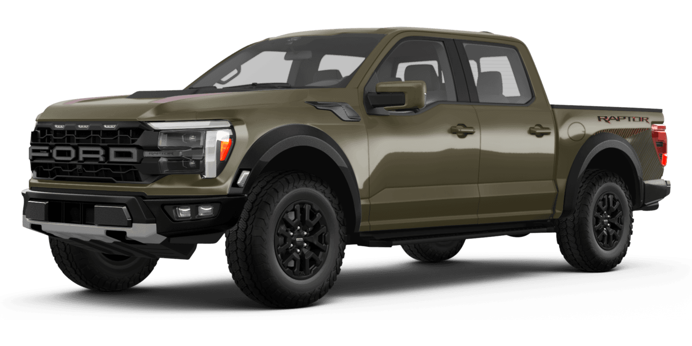 2025 Ford F-150 Raptor in Knoxville TN For Sale - Image 1
