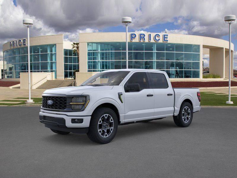 2025 Ford F-150 STX in Turlock CA For Sale - Image 1
