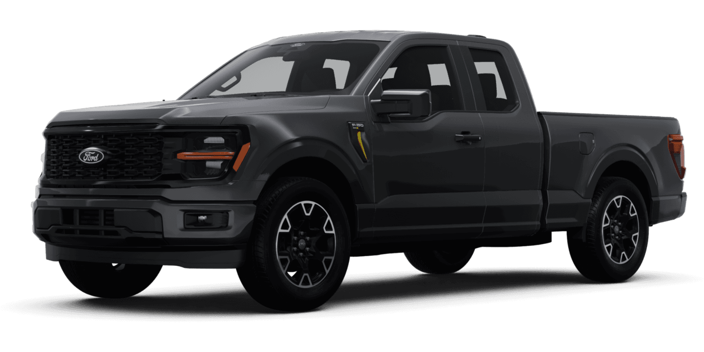 2025 Ford F-150 STX in Knoxville TN For Sale - Image 1