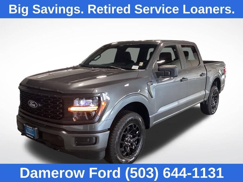 2025 Ford F-150 STX in Beaverton OR For Sale - Image 1