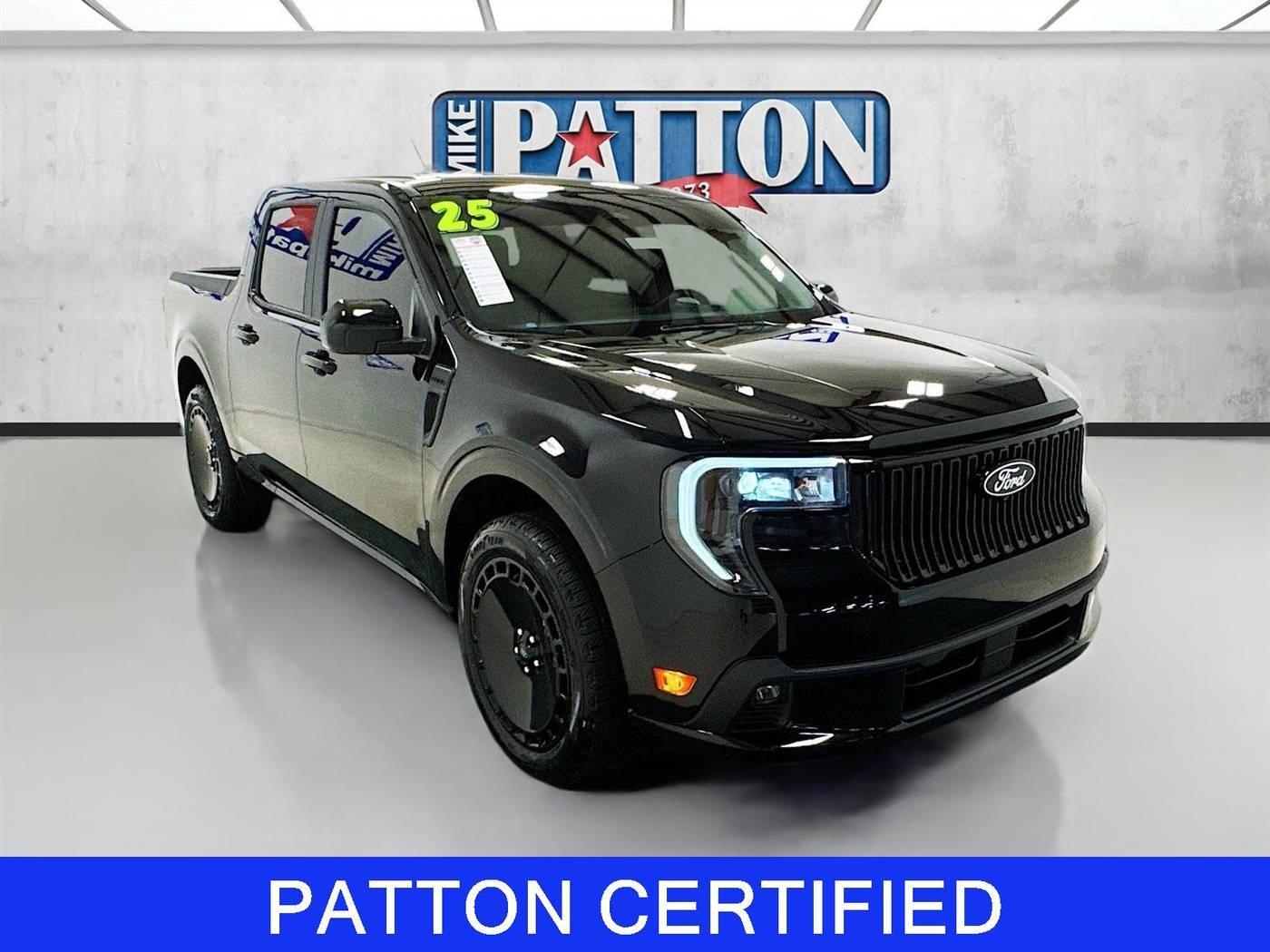 2025 Ford Maverick Lobo Standard in La Grange GA For Sale - Image 1