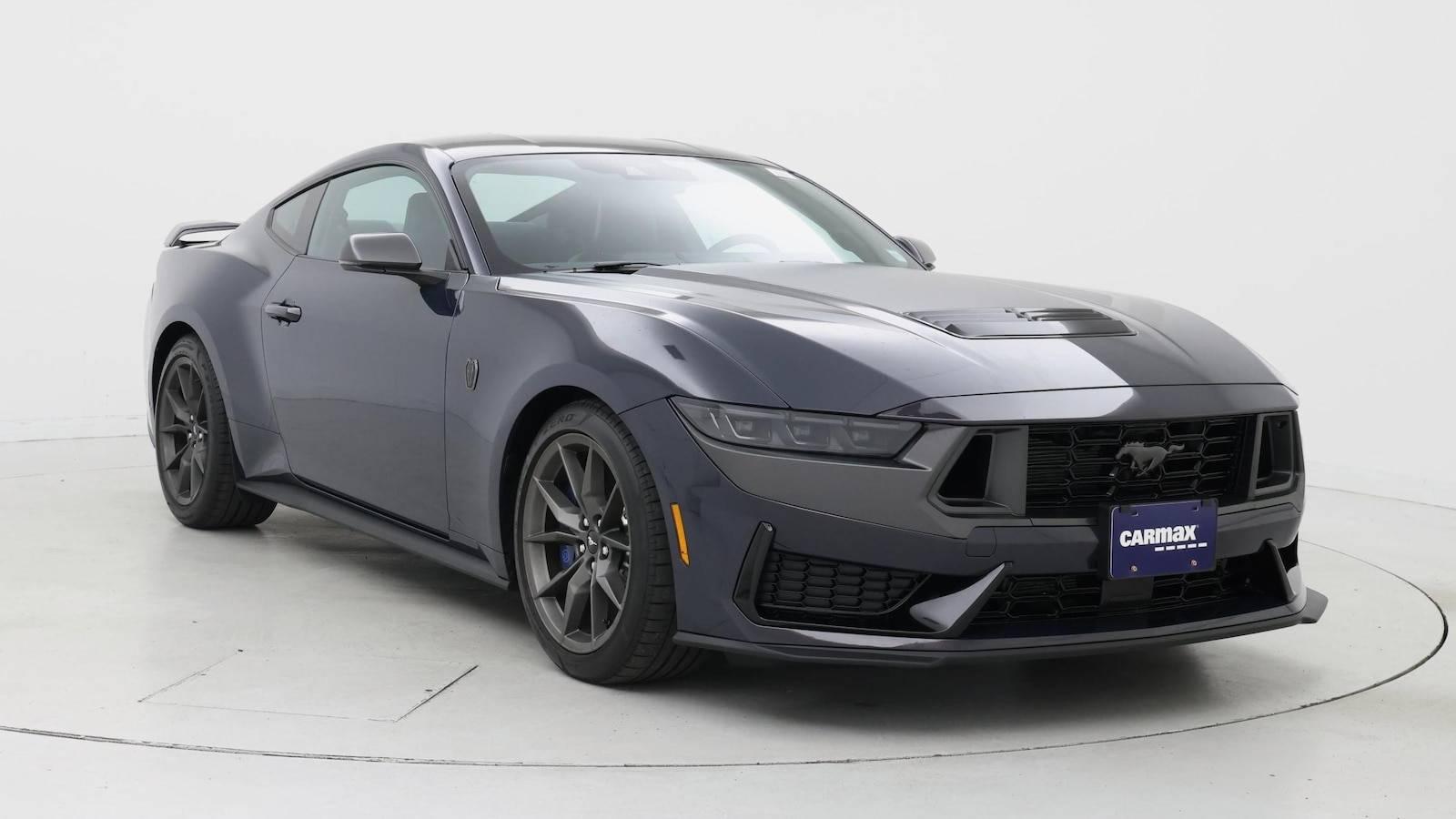 2025 Ford Mustang Dark Horse in Birmingham AL For Sale - Image 1
