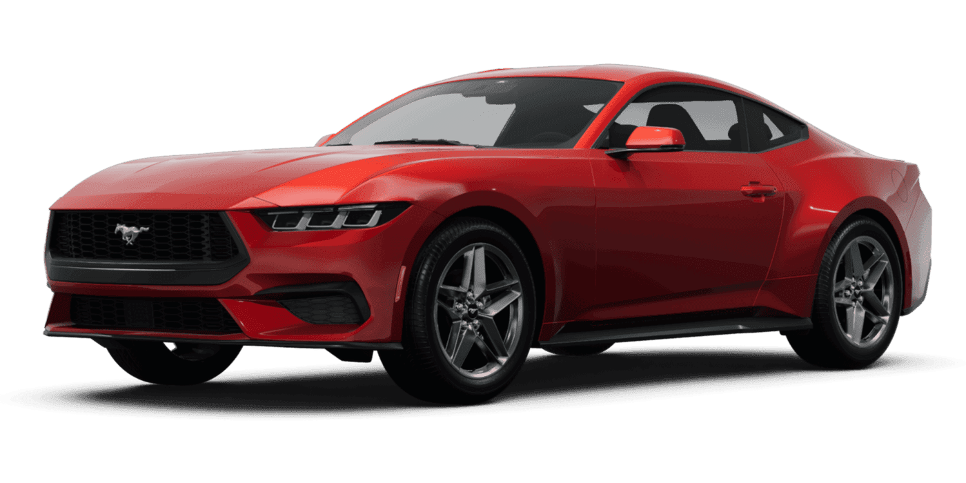 2025 Ford Mustang EcoBoost in Byron GA For Sale - Image 1