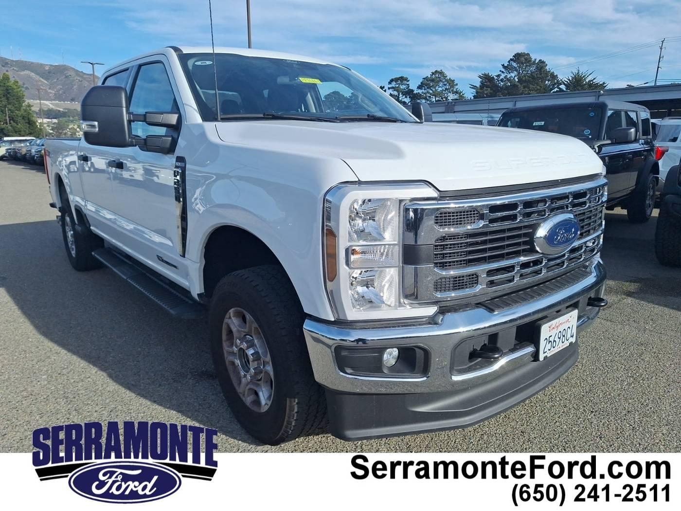 2025 Ford Super Duty F-250 XL in Colma CA For Sale - Image 1