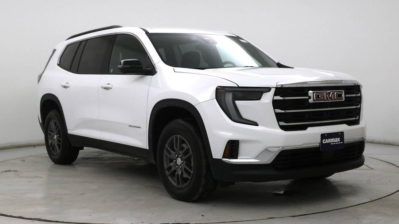 2025 GMC Acadia Elevation in Birmingham AL For Sale - Image 1