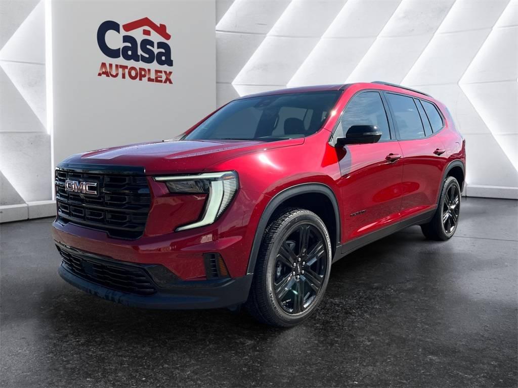 2025 GMC Acadia Elevation in Las Cruces NM For Sale - Image 1