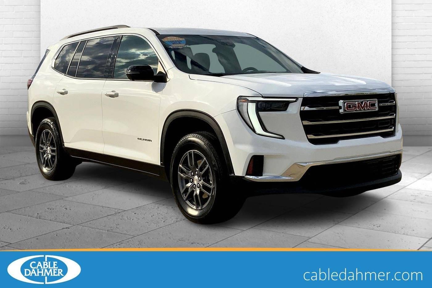 2025 GMC Acadia Elevation in Topeka KS For Sale - Image 1