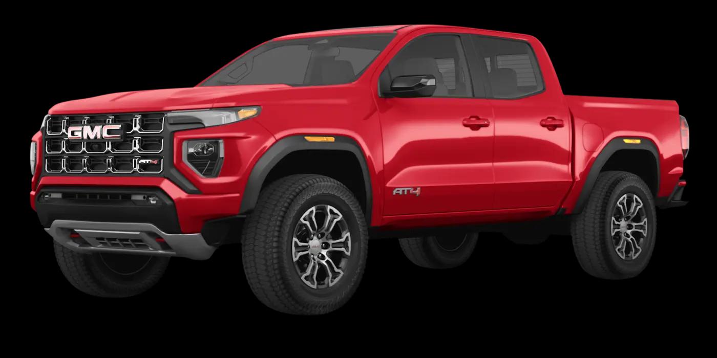 2025 GMC Canyon AT4 in Homosassa FL For Sale - Image 1