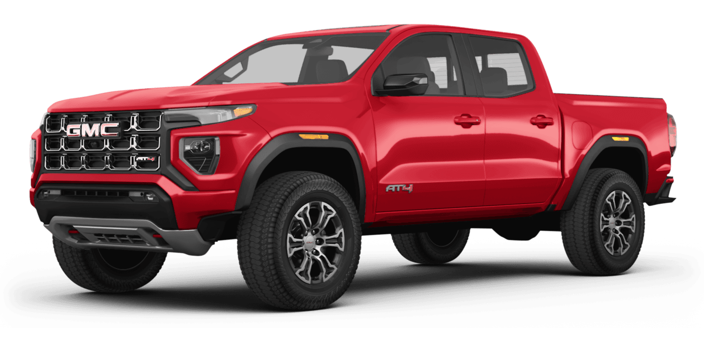 2025 GMC Canyon AT4 in Houston TX For Sale - Image 1