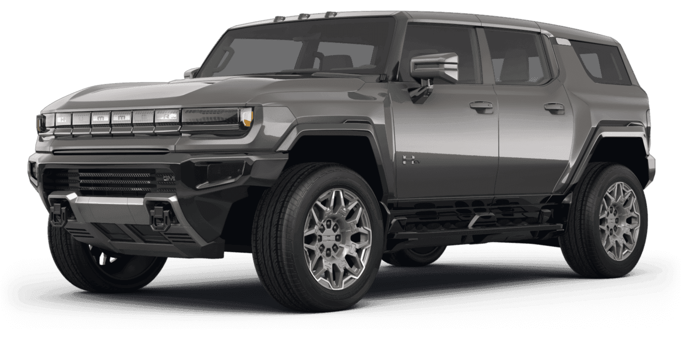 2025 GMC HUMMER EV SUV 2X in Bloomington IL For Sale - Image 1