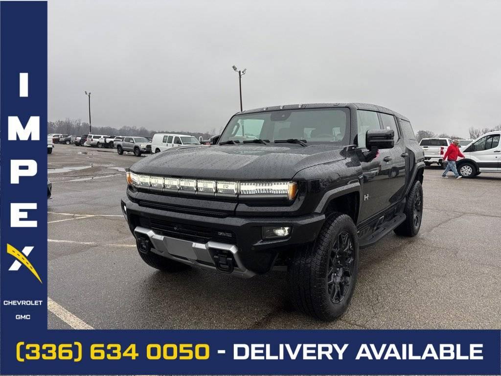 2025 GMC HUMMER EV SUV 2X in Reidsville NC For Sale - Image 1