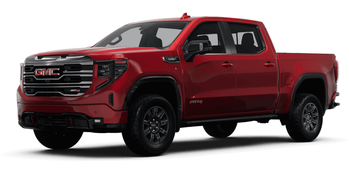 2025 GMC Sierra 1500 AT4 in Kansas City MO For Sale - Image 1