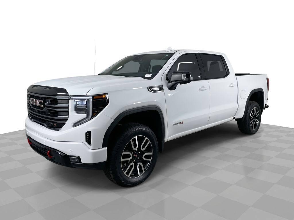 2025 GMC Sierra 1500 AT4 in Gilbert AZ For Sale - Image 1