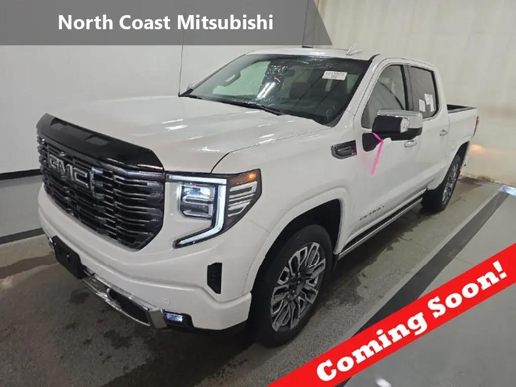 2025 GMC Sierra 1500 Denali Ultimate in Akron OH For Sale - Image 1