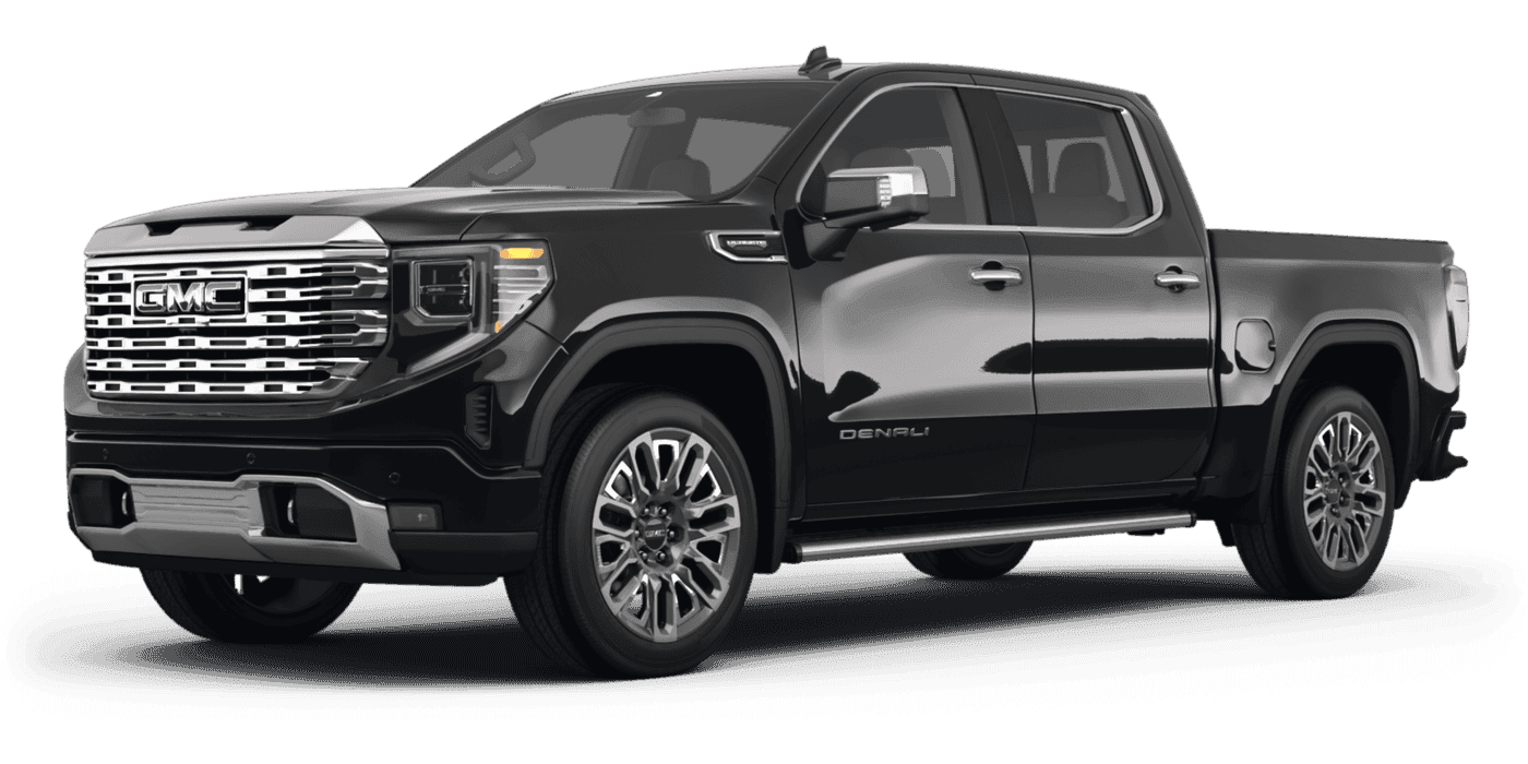 2025 GMC Sierra 1500 Denali Ultimate in Naperville IL For Sale - Image 1
