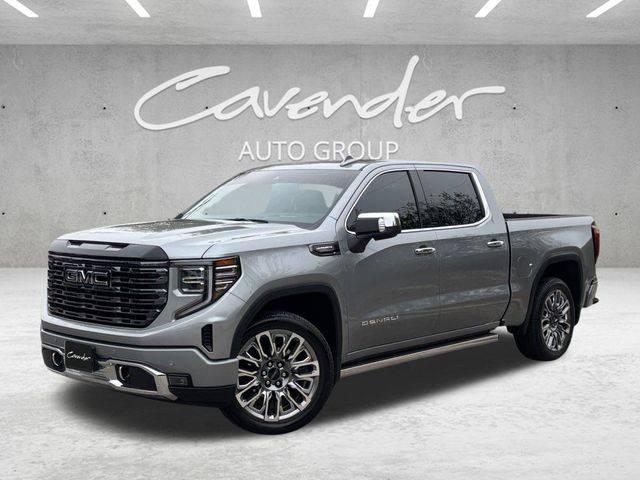 2025 GMC Sierra 1500 Denali Ultimate in San Antonio TX For Sale - Image 1
