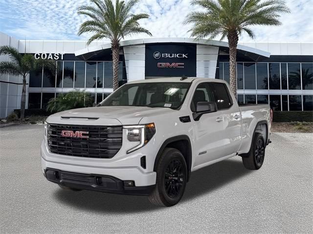 2025 GMC Sierra 1500 Elevation in Port Richey FL For Sale - Image 1