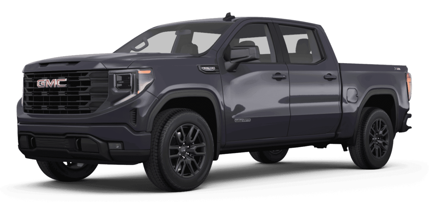 2025 GMC Sierra 1500 Elevation in San Angelo TX For Sale - Image 1