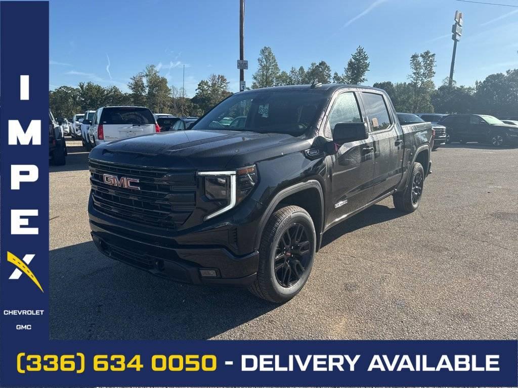 2025 GMC Sierra 1500 Elevation in Reidsville NC For Sale - Image 1