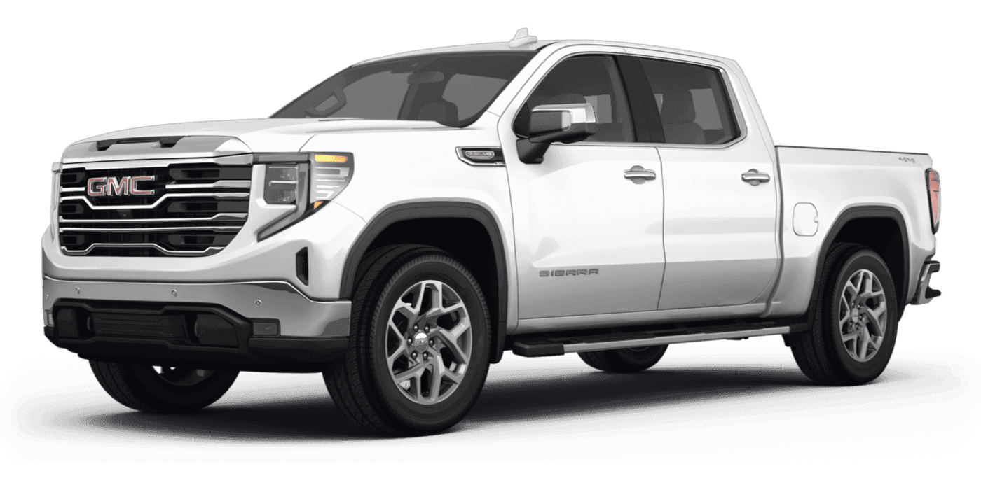 2025 GMC Sierra 1500 SLT in Sumner WA For Sale - Image 1
